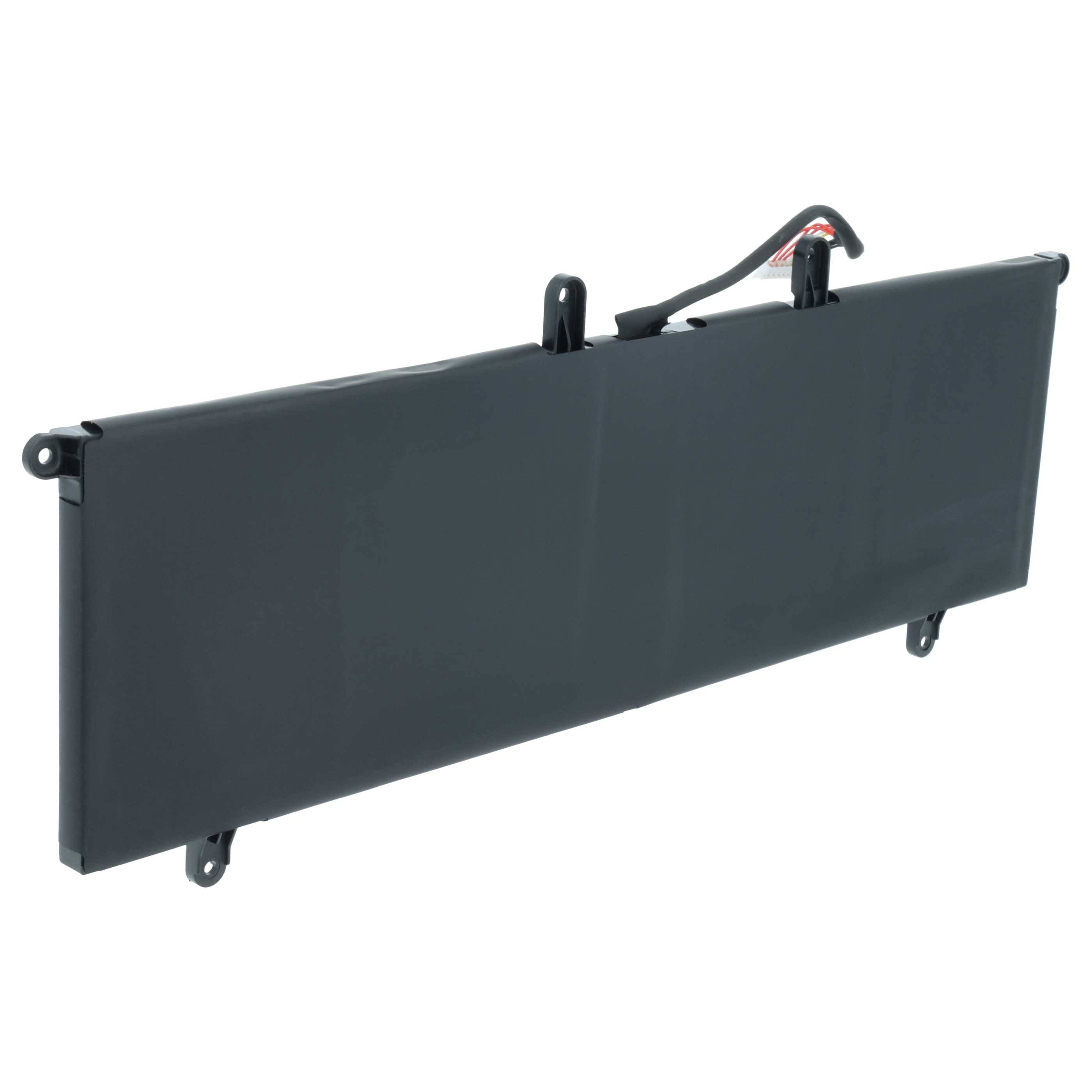 vhbw Akku kompatibel mit Asus ZenBook Duo UX481FL-HJ101T, UX481FL-HJ105T, UX481FL-HJ096T Notebook (4500 mAh, 15,4 V, Li-Polymer)