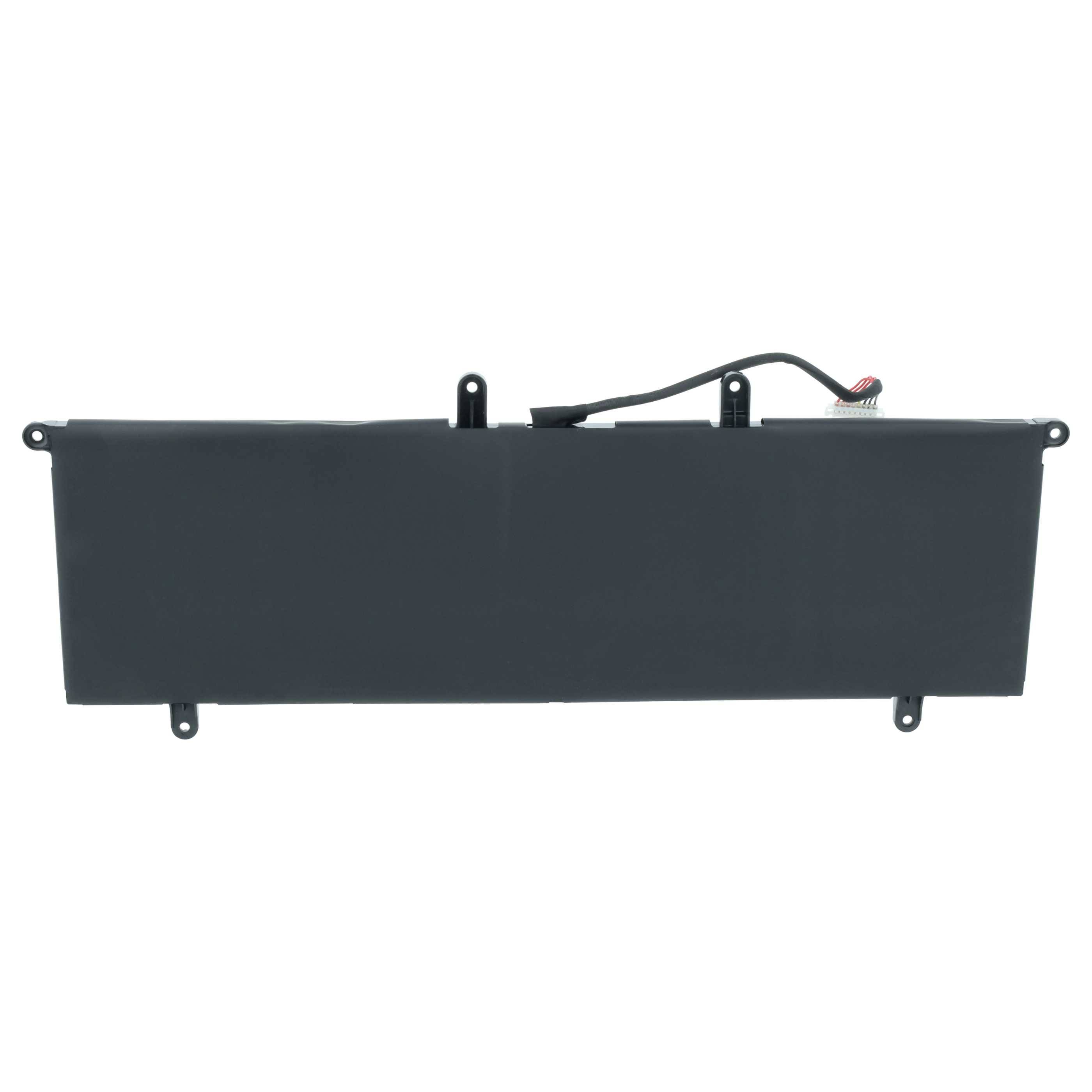vhbw Akku kompatibel mit Asus ZenBook Duo UX481FA-DB71T, UX481FA-HJ043T, UX481FA-HJ047T Notebook (4500 mAh, 15,4 V, Li-Polymer)
