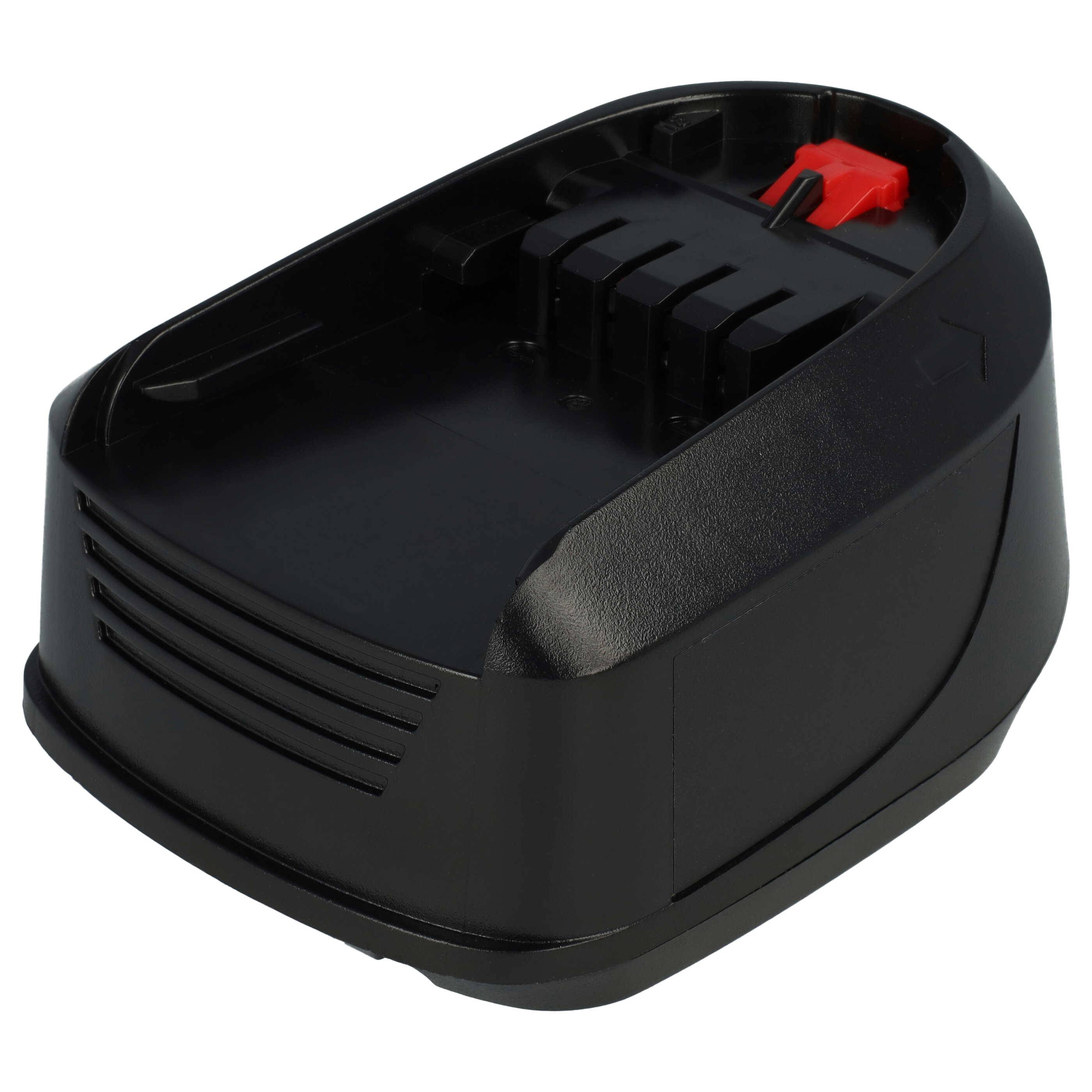 vhbw Akku Ersatz für Rapid P4A für (2000 mAh, 18 V, Li-Ion)