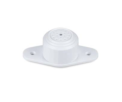 Dahua - HAP100 - Loch Mikrofon, Analoges Mikrofon für den Innenbereich - Passend für alle Kameras und Rekorder mit Audi