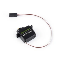 WaveShare 180° Copper Gear Digital Servo 2.3kg.Cm Large Torque WaveShare 180° Copper Gear Digital Servo 2.3kg.Cm Large Torque