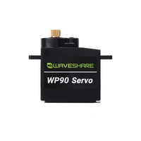 WaveShare 180° Copper Gear Digital Servo 2.3kg.Cm Large Torque WaveShare 180° Copper Gear Digital Servo 2.3kg.Cm Large Torque
