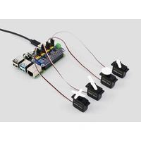 WaveShare 180° Copper Gear Digital Servo 2.3kg.Cm Large Torque WaveShare 180° Copper Gear Digital Servo 2.3kg.Cm Large Torque