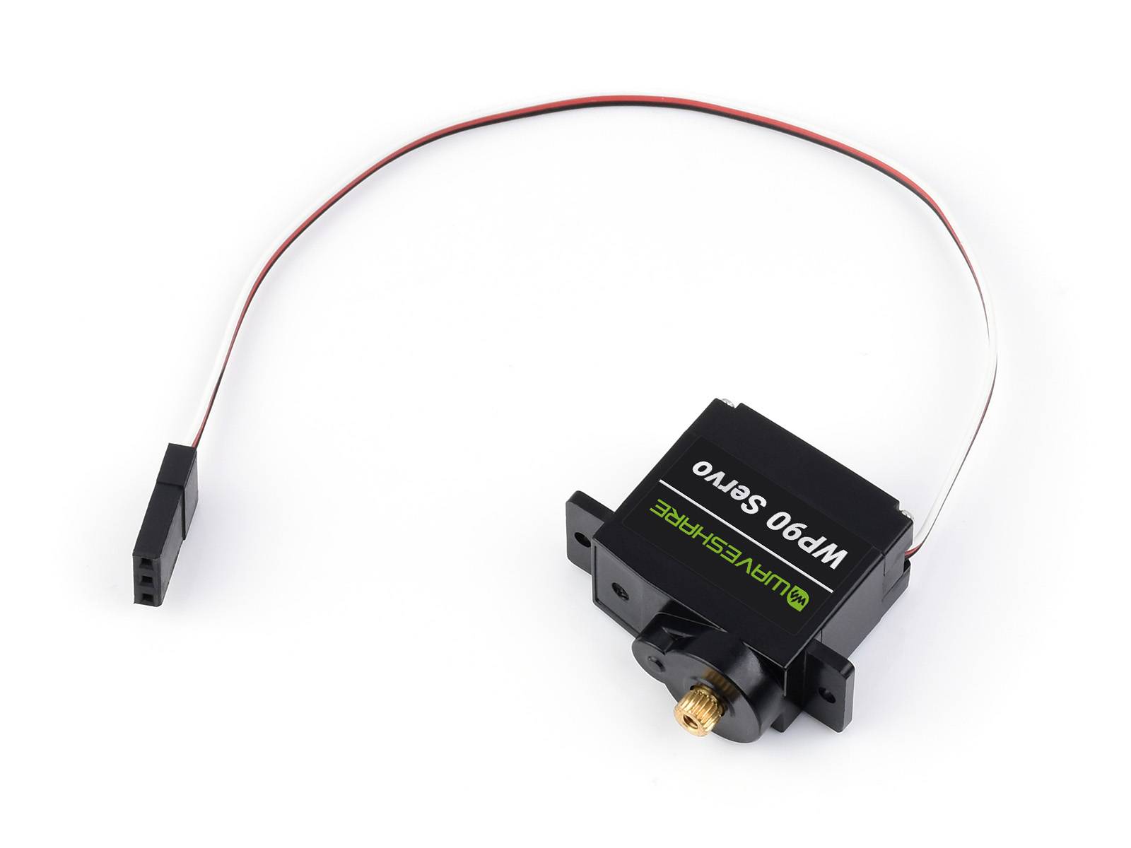 WaveShare 180° Copper Gear Digital Servo 2.3kg.Cm Large Torque