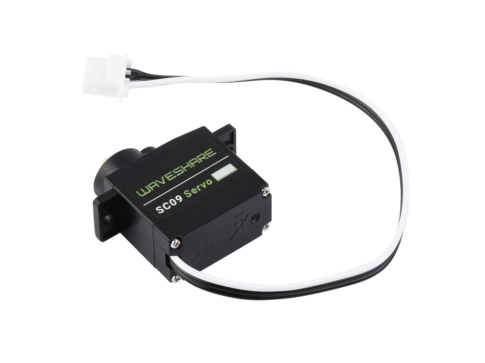 WaveShare 2.3kg Serial Bus Servo 300° Rotation Angle Servo/Motor Mode Switchable