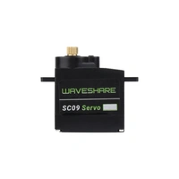 WaveShare 2.3kg Serial Bus Servo 300° Rotation Angle Servo/Motor Mode Switchable WaveShare 2.3kg Serial Bus Servo 300° Rotation Angle Servo/Motor Mode Switchable