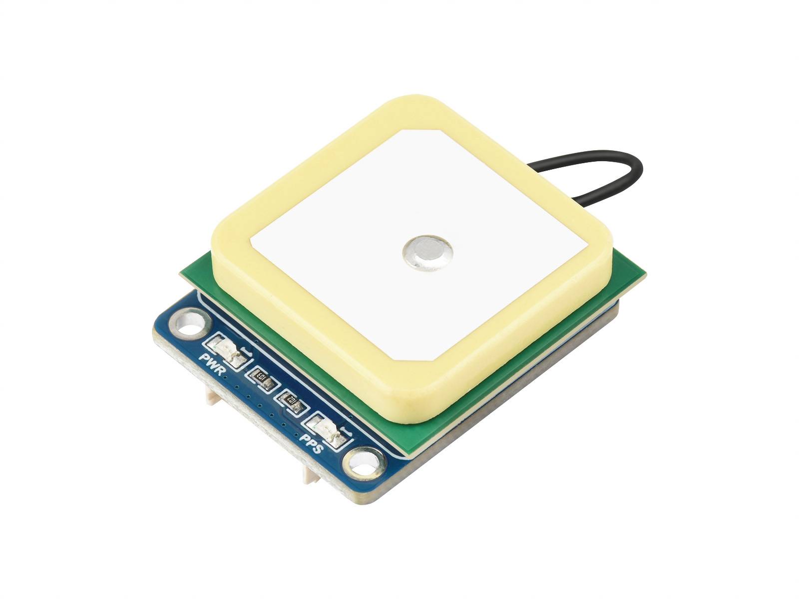 WaveShare LC76G Multi-GNSS Module Supports GPS, BDS, GLONASS, Galileo, QZSS