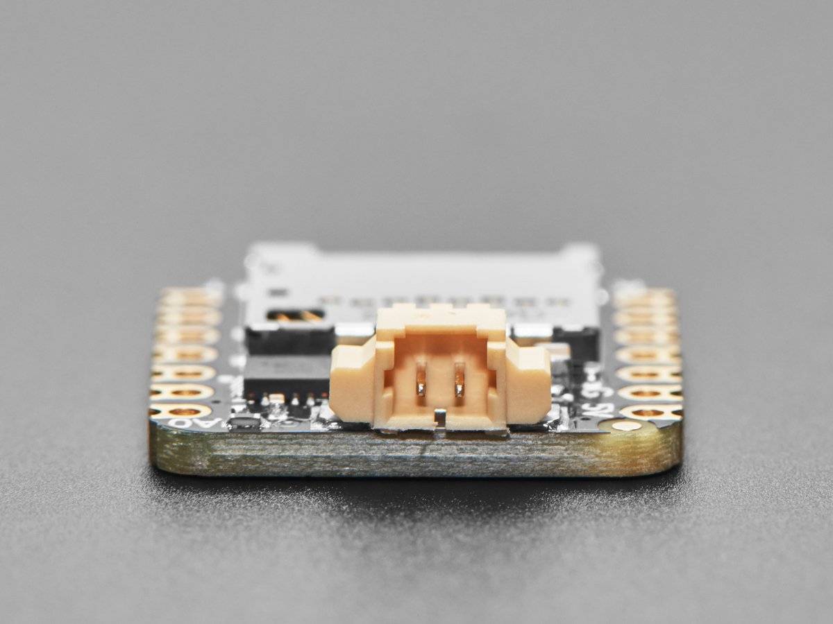 Adafruit Audio BFF Add-on with MicroSD Card Slot for QT Py and Xiao 5769