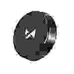 Wozinsky selbstklebende magnetische KFZ-Halterung Auto-Armaturenbretthalterung Schwarz (WMH-02)