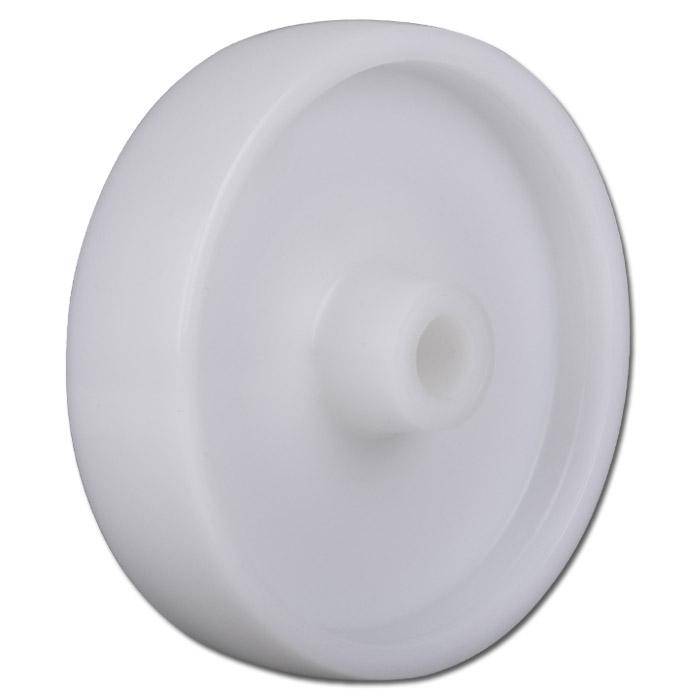 Polyamidrad - mit Gleitlager - Rad-Ø 50 mm - Tragkraft 150 kg