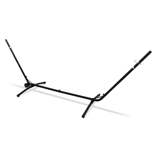 335x100 Verstellbares Hängemattengestell mit Rollen - 120kg Gestell Hängematte 335x100 Verstellbares Hängemattengestell mit Rollen - 120kg Gestell Hängematte