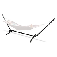 335x100 Verstellbares Hängemattengestell mit Rollen - 120kg Gestell Hängematte 335x100 Verstellbares Hängemattengestell mit Rollen - 120kg Gestell Hängematte