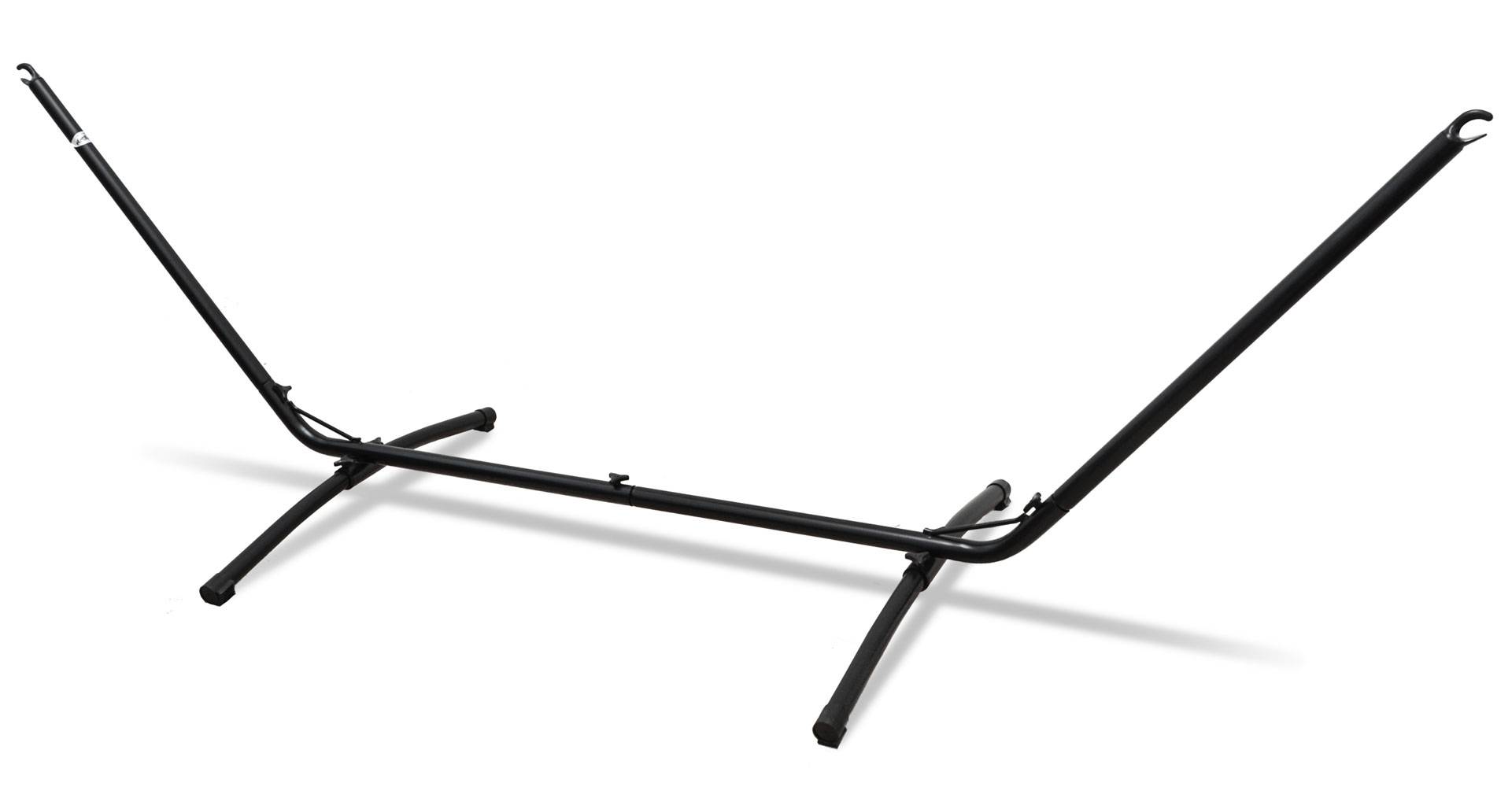 310x100 Hängemattengestell Outdoor 120kg - Metall Ständer Hängematte Gestell