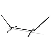 310x100 Hängemattengestell Outdoor 120kg - Metall Ständer Hängematte Gestell 310x100 Hängemattengestell Outdoor 120kg - Metall Ständer Hängematte Gestell
