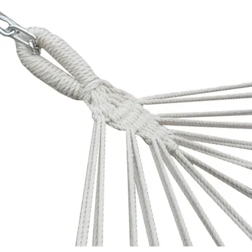 Bis 100kg: Outdoor Stabhängematte 1 Person - 190x80cm Hängematte Garten & Balkon Bis 100kg: Outdoor Stabhängematte 1 Person - 190x80cm Hängematte Garten & Balkon