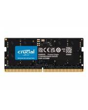 Micron Crucial DDR5 Modul 24 GB SO DIMM 262-PIN 5600 MHz / PC5-44800 CL46 1.1 V on-die ECC Schwarz