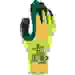 SHOWA 310 EU Handschuh gelb/grün XXL
