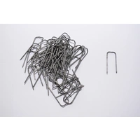 Patenthaften Haften Krampen Römer Adventskranz Mooshaften Basteln 17x35mm 250g Patenthaften Haften Krampen Römer Adventskranz Mooshaften Basteln 17x35mm 250g