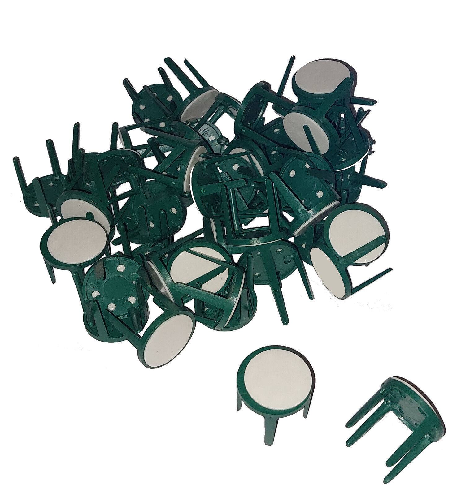 Pinholder Gesteckhalter Hochzeit Adventsgesteck Steckmooshalter Ø 3cm 50er-Pack