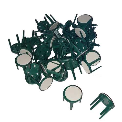 Pinholder Gesteckhalter Hochzeit Adventsgesteck Steckmooshalter Ø 3cm 50er-Pack Pinholder Gesteckhalter Hochzeit Adventsgesteck Steckmooshalter Ø 3cm 50er-Pack