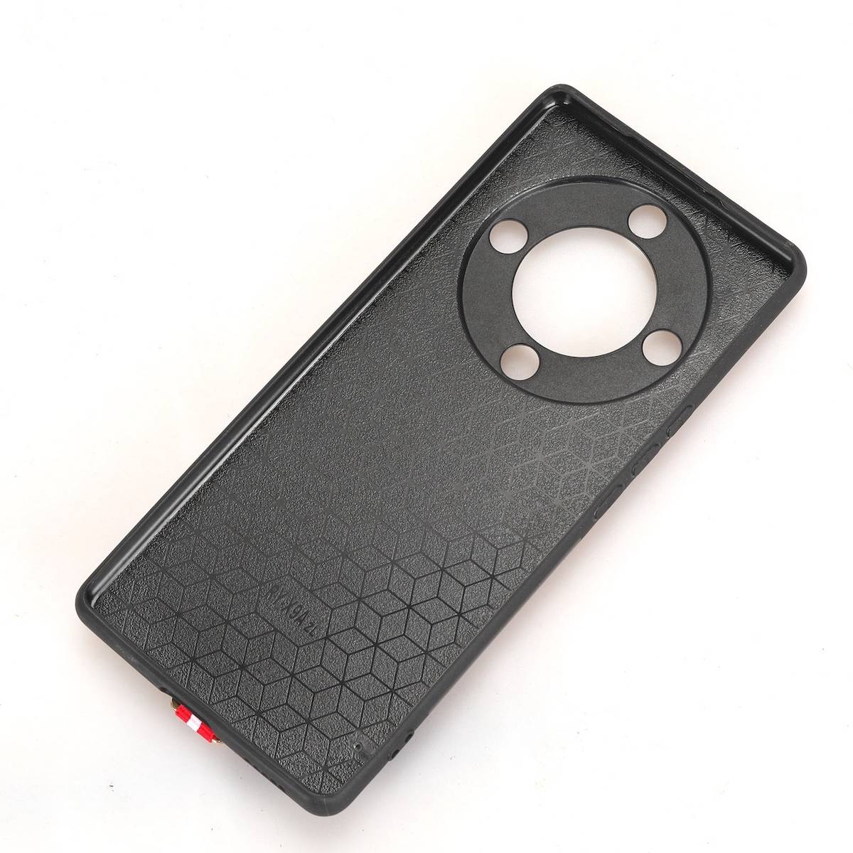 Für Honor Magic5 Lite / X9a / X40 Handy Hülle mit Armband / Ringhalter