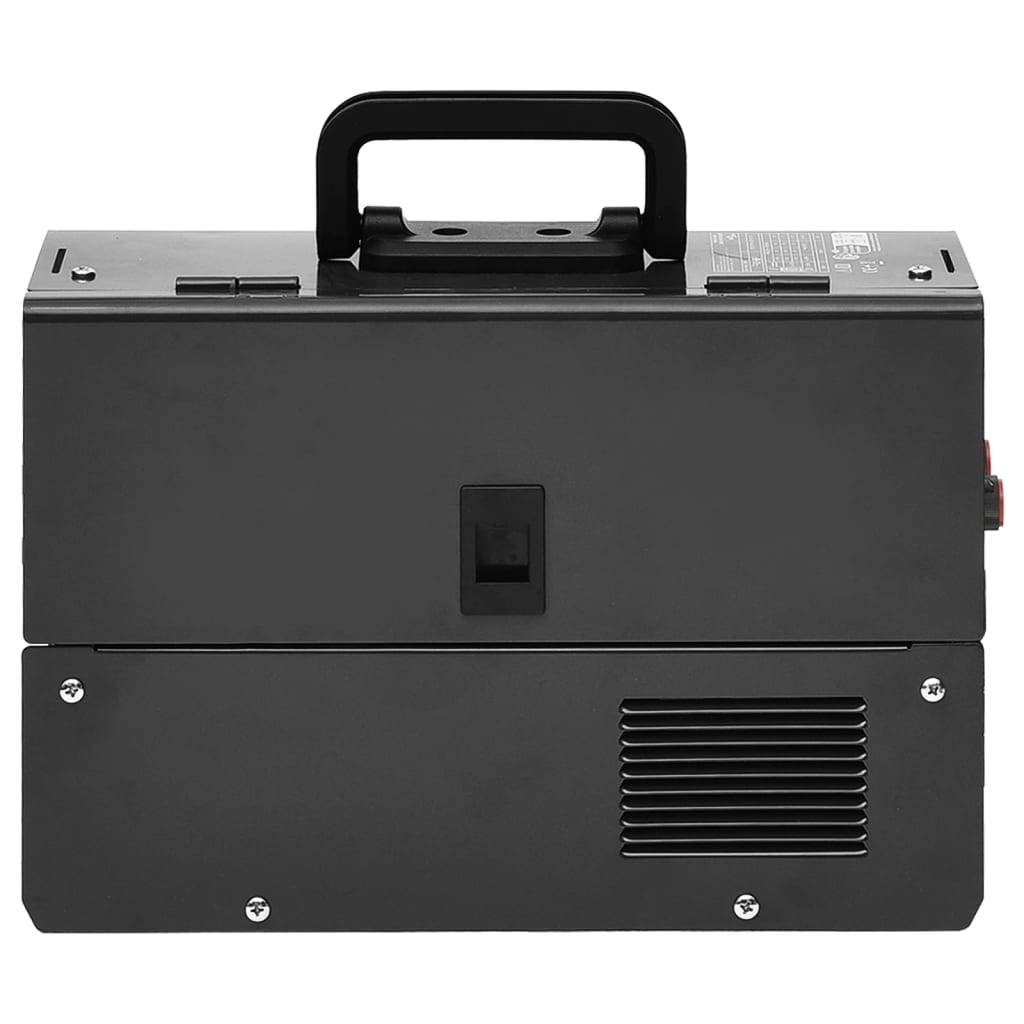 vidaXL Schweißgerät Gaslos Flussmittelkern MIG 120A