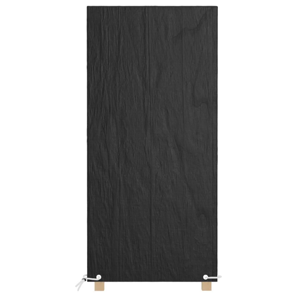 vidaXL Abdeckungen für Gartenstühle 2 Stk. 8 Ösen 75x70x140 cm
