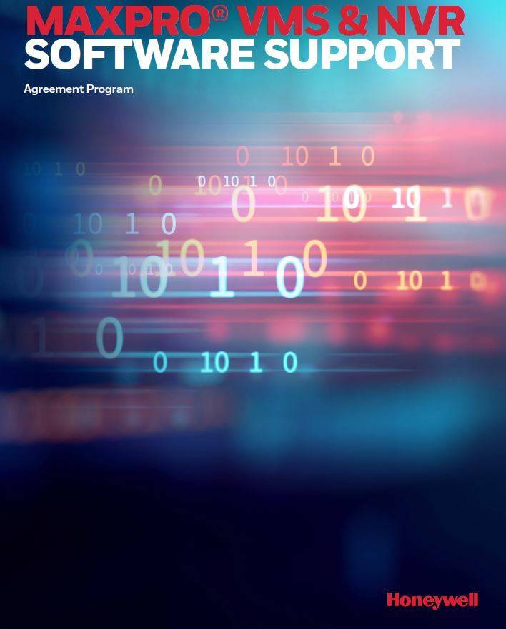 Unscharfer Hintergrund mit binärem Code aus '0' und '1', die verstreut sind. Wörter am oberen Rand teilweise sichtbar: 'SOFTWARE-SUPPORT' und 'Vereinbarungsprogramm'.