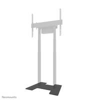 Bodenstativhalterung Grundplatte Schwarz