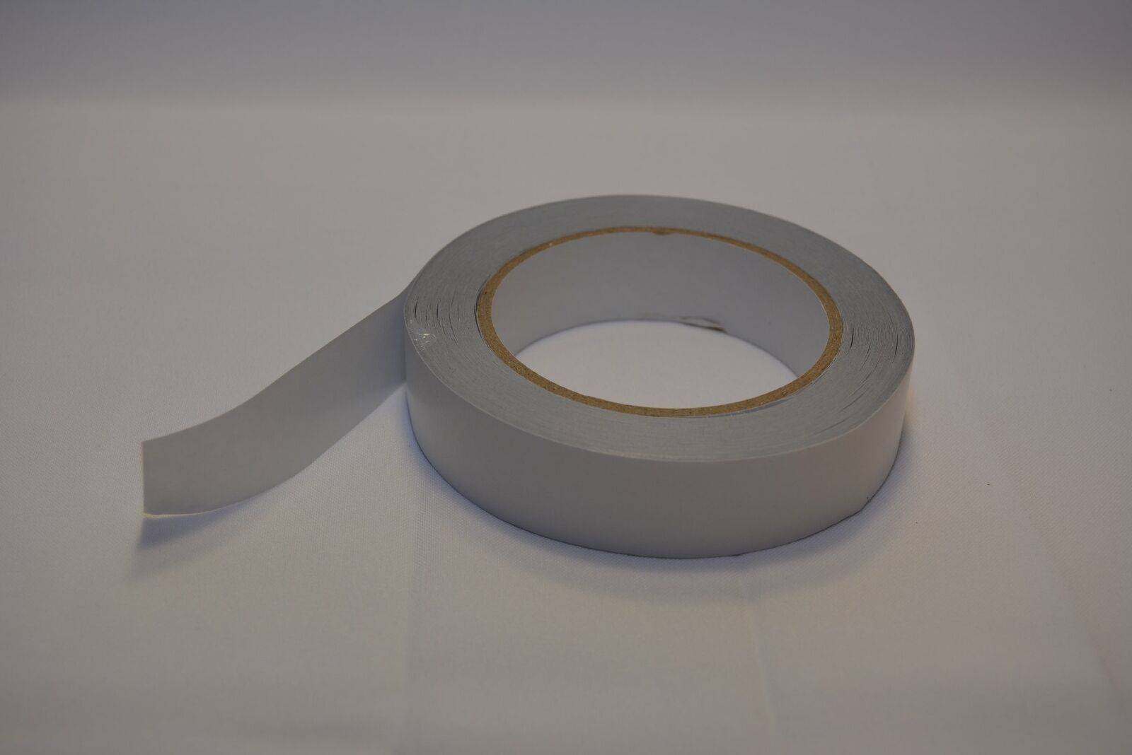 1x Double-Fix Clear transparent Blumenbindetape double sided tape 25mm 25m Rolle