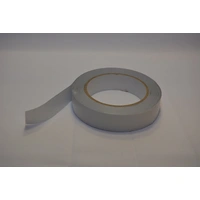 1x Double-Fix Clear transparent Blumenbindetape double sided tape 25mm 25m Rolle 1x Double-Fix Clear transparent Blumenbindetape double sided tape 25mm 25m Rolle