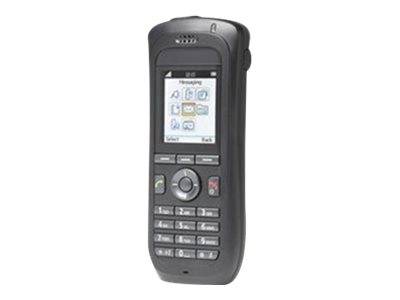 Mitel 5634 - Schnurloses VoIP-Telefon - DECT / IEEE 802.11a/b/g/n (Wi-Fi)