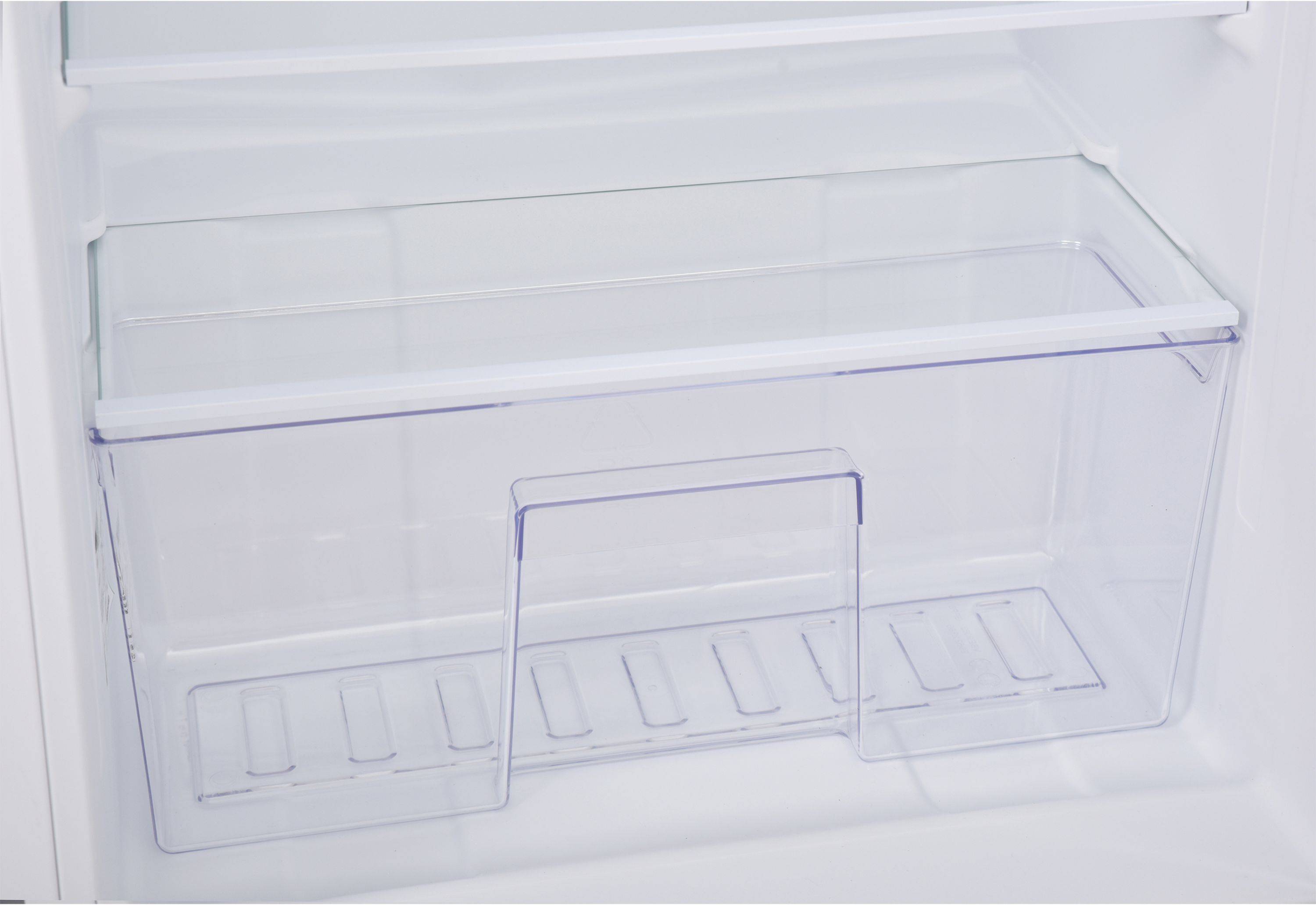 Telefunken EK123S200E Einbaukühlschrank ohne Gefrierfach | 122cm Nische | Schlepptür-Technik | 193 Liter Nutzinhalt