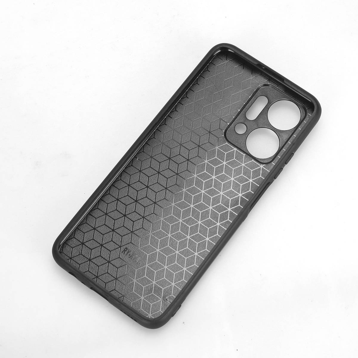 Für Honor X7A Handy Tasche Hülle mit Armbandhalterung und Ringalterung