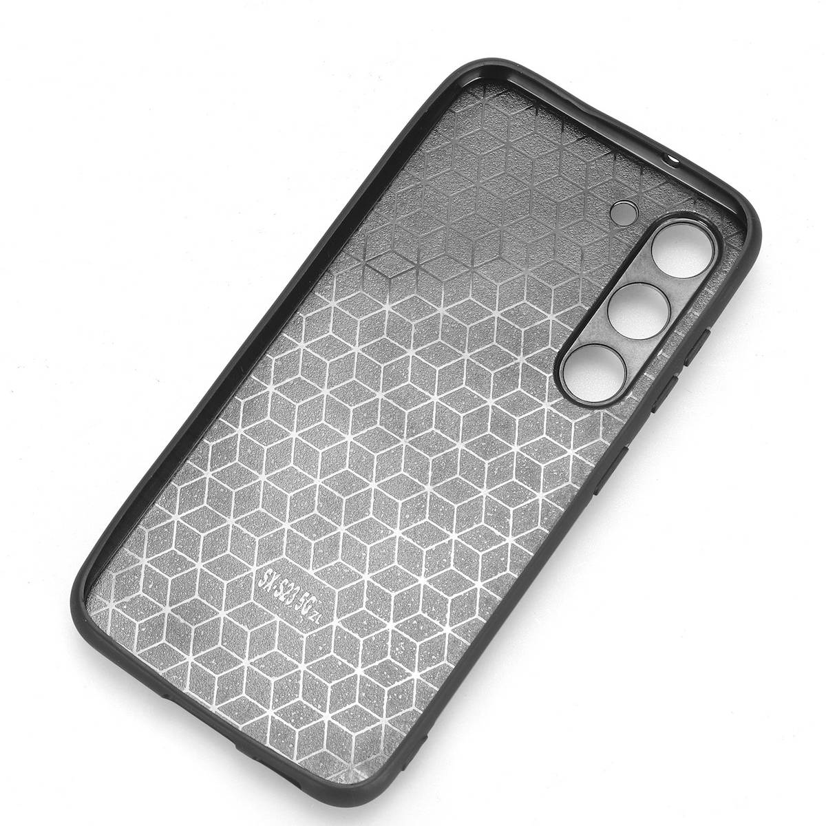Für Samsung Galaxy S23 Handy Tasche Hülle mit Armbandhalter /Ringalter