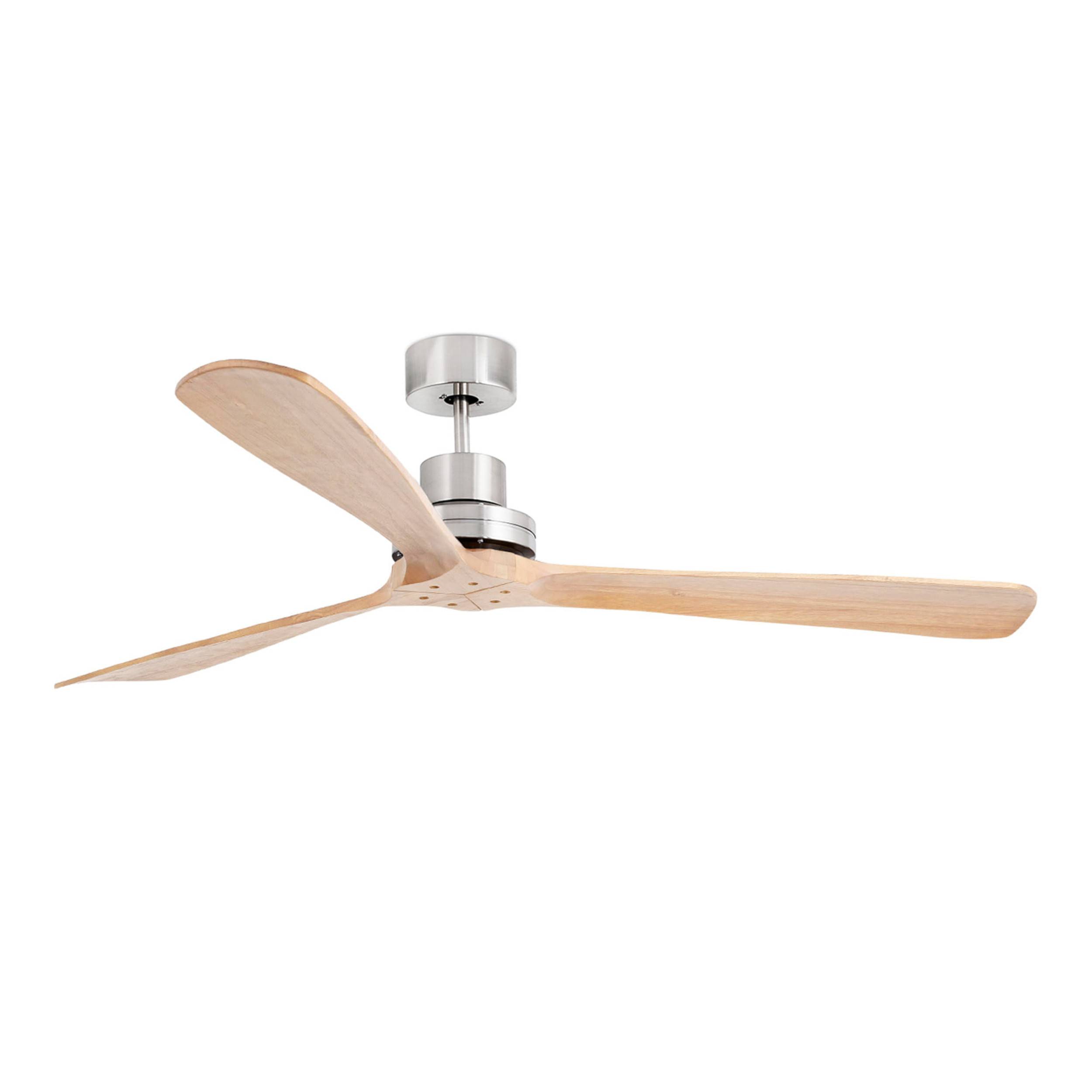 DC Deckenventilator Lantau XL Nickel Kiefer