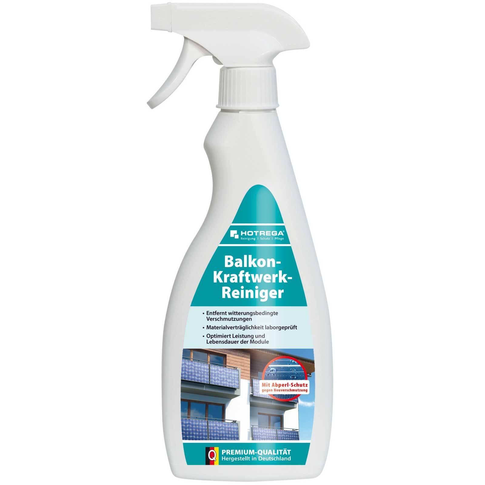 HOTREGA Balkonkraftwerk Reiniger 500 ml