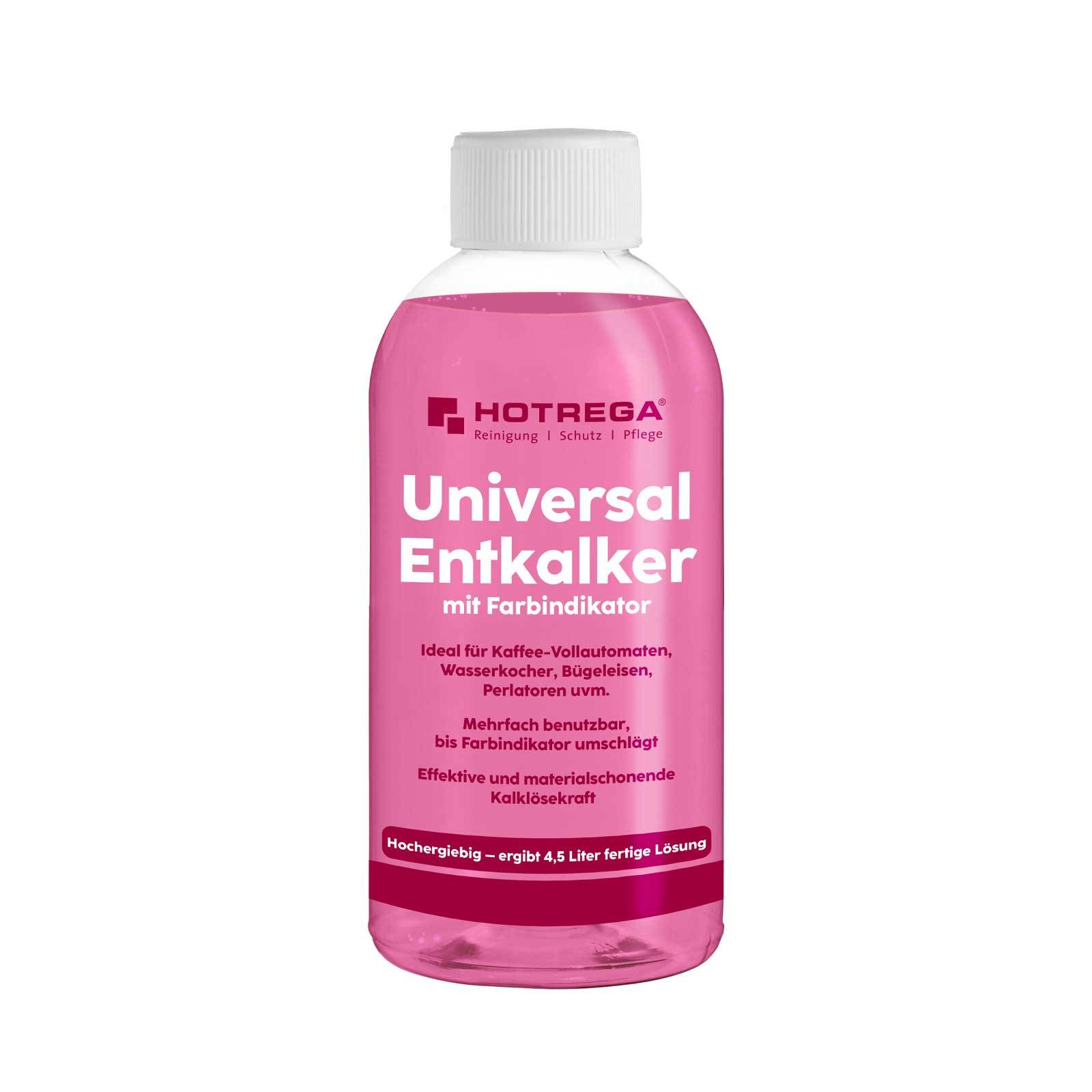 HOTREGA Universal-Entkalker Konzentrat 500 ml