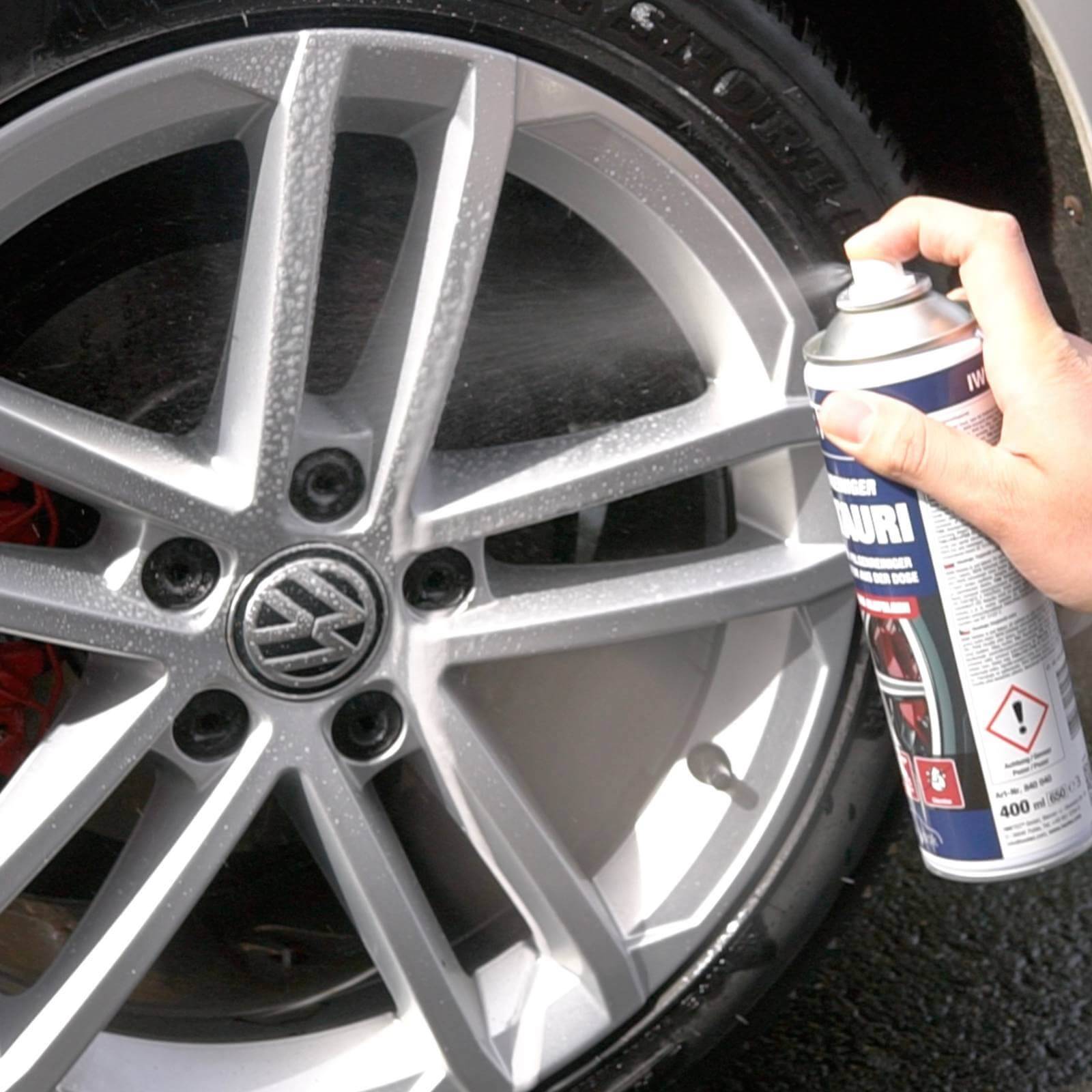 IWETEC Felgenreiniger Centauri 400 ml