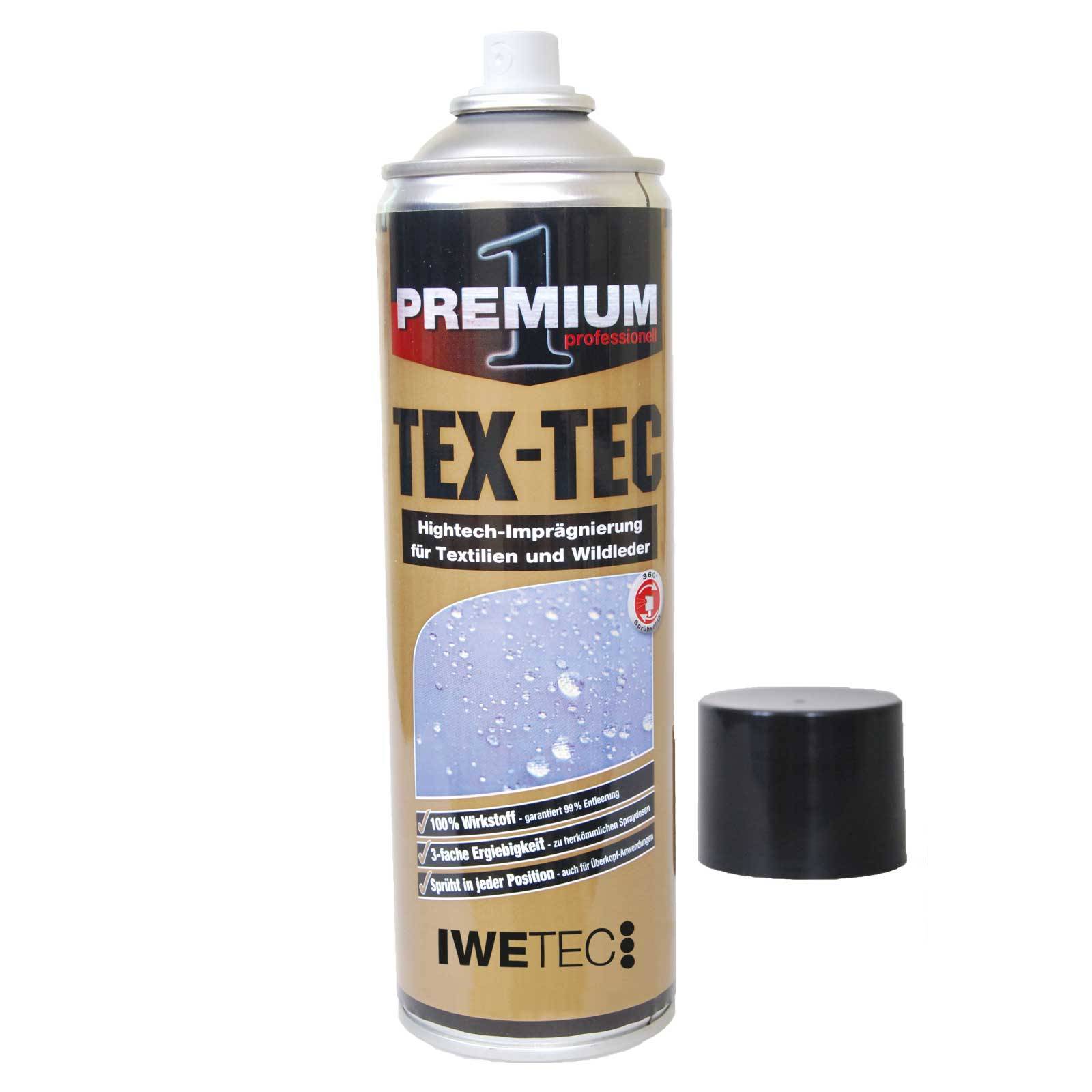 IWETEC Textilimprägnierung TEX-TEC 400 ml