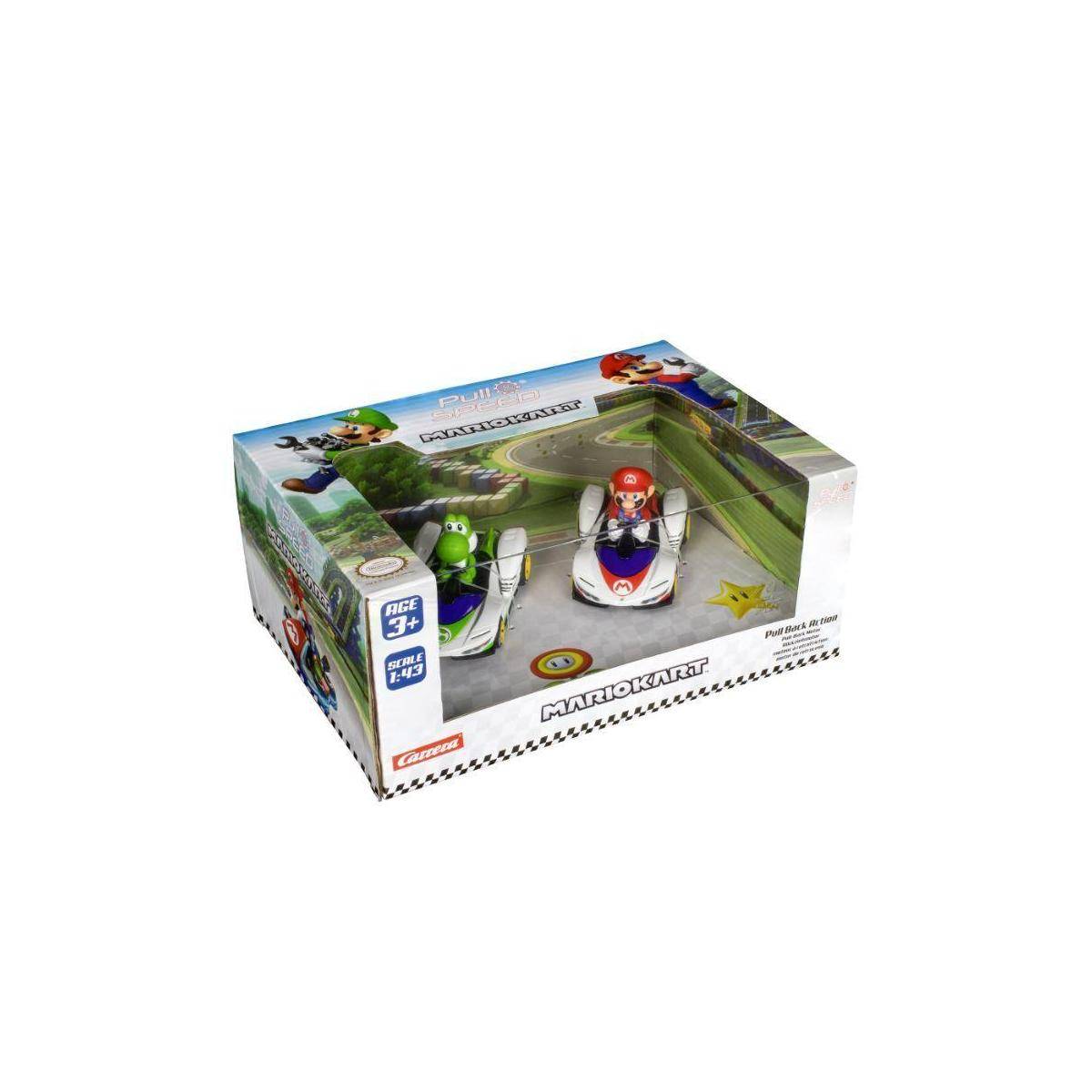 15813022 - P&S Mario Kart™ - P-Wing Doppelpack, ab 3 Jahren
