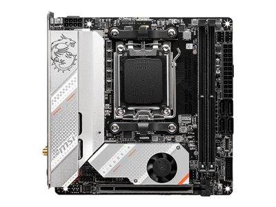 MSI MPG B650I EDGE WIFI AM5 DDR5 Komponenten Motherboards Mainboards AMD