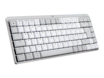 LOGI MX Mech Mini Wl Illum kbd TCTL (US) Peripheriegeräte & Zubehör Tastaturen Kabellos