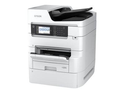 EPSON WorkForce Pro RIPS WF-C879R MFP Drucken, Scannen & Verbrauchsmaterial Drucker & Multifunktion