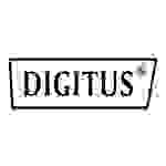 DIGITUS Audio Anschlusskabel,3,5mm Klinke 3,5mm Buchse, 3M Multimedia-Technik Audiokabel