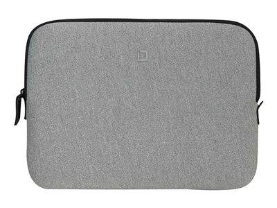 Dicota Skin URBAN 14 grey Multimedia-Technik Notebook-Sleeve
