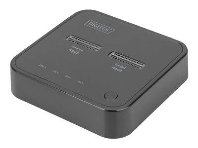 DIGITUS NVMe Clone station USB3.1 Gen2 Komponenten Zubehör für Speicherlaufwerke