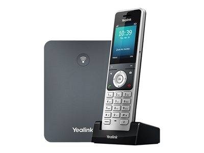 YEALINK W76P DECT Telefon Telekommunikation, UCC & Wearables PBX Lösungen PBX Endpoints