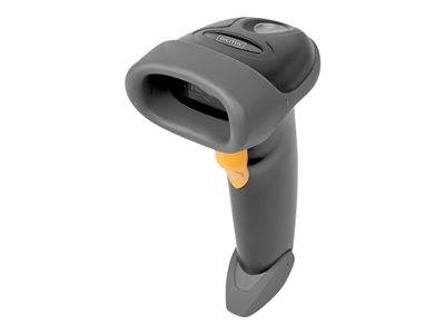 DIGITUS 2D Barcode Scanner bi-direct. Eingabe / Ausgabe Scanners