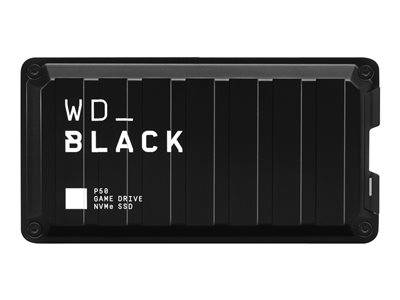 WD Black P50 4TB Game Drive SSD Gaming Gaming-Komponenten Laufwerke & Speicher